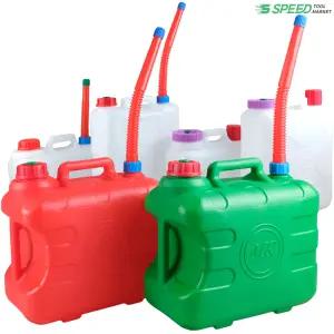 석유통 기름통 말통 생수통 자바라통 물통 석유자바라 등유통