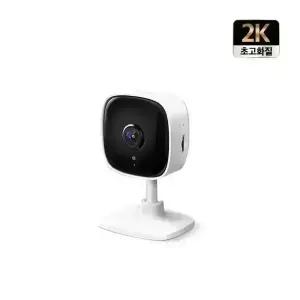 Tapo C110 300만화소 고정형 2K 고화질 가정용 카메라 홈캠 펫캠 CCTV