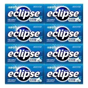 이클립스 페퍼민트 34g 8개