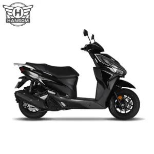 한솜모터스 VRS125 오토바이 스쿠터 2CH. ABS/TCS