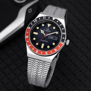 TW2U61300 큐 코크 레트로 빈티지 남자 메탈 시계 c