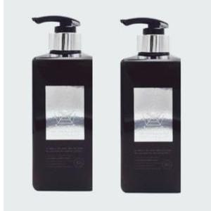 포맨트 올인원 퍼퓸샤워 코튼허그 코튼향 500ml x 2