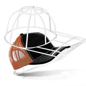 캡 모자 세탁망 빨래망 건조틀 고정 세탁 세탁틀/세탁기망/빨래/옷/그물망/건조기/원형/메쉬/변형없이