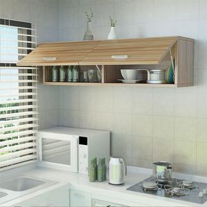 벽걸이 보관 다용도 수납장 빈티지 책장 상부장