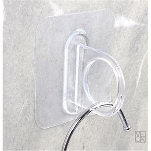 베카87 무타공 후크 벽걸이고리 벽고정