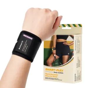 스마트핏 뉴로 슬림핏 손목 보호대 아대 밴드 1P (손목형,엄지형) 랩 스포츠 보호대