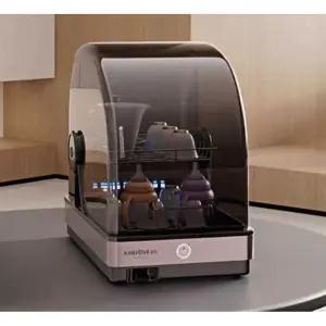 식기 건조기 건조대 그릇 대형 소독고 UV 업소용 컵