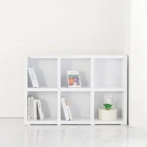 켈리 1200 2단 오픈책장 DF925073