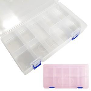 R콜렉션 박스(중) 다용도 소품박스 보관함 수납함/수납/상자/책상/틈새/정리함/데스크/정리/플라스틱/슬림