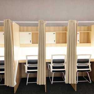 스터디카페 책상 독서실 도서관 1인 학원 스터디룸