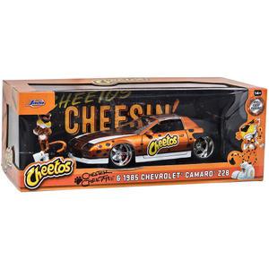 치토스 쉐보레 카마로 Z28W 체스터치타 제이다 미니카 모형 JADA 25037