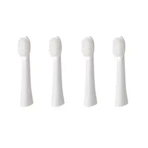 오스템 와픽 음파 전동칫솔 교체형 칫솔모 4개입 WO-100BH