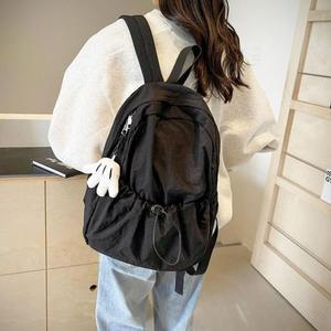 [라일리] Rly 작은 등산가방 잡화 보조백 미니 숄더백 여성