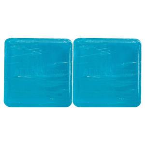 알래스카큐브 쿨멘톨 샤워바 베르가못향 140g 2개 / 써클