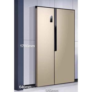 529 리터 이중 도어 632L 병령 자취생전용 표준 기숙사 1등급 500L