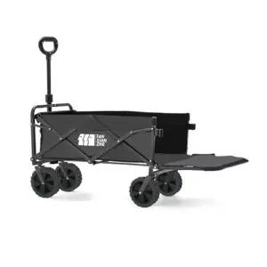 확장형 고강도 캠핑 웨건/폴딩/카트/유아/접이식/수레/캠핑용/왜건/구르마/이동식/유모차/대형