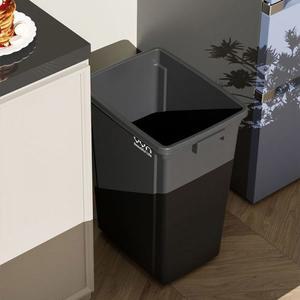 업소용 대형쓰레기통 야외 회색 재털이 4종류 정사각형 뚜껑없는 수목원 실용적인 20L