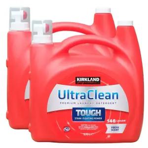 커클랜드 시그니춰 울트라 세탁세제 5.73L 2개