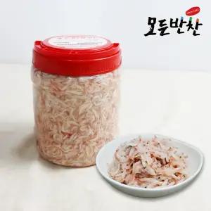 [모든반찬] 새우젓 참젓(국내가공) 2kg