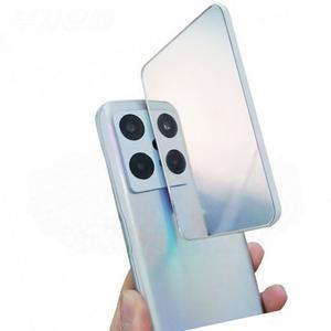 스마트폰 거울 셀카 휴대폰 사진 반사 카메라 촬영 후면