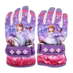 디즈니 소피아 별소나기 오지방한스키장갑 (862728)/아동/장갑/방한/유아/스키/손가락장갑/여아장갑/키즈