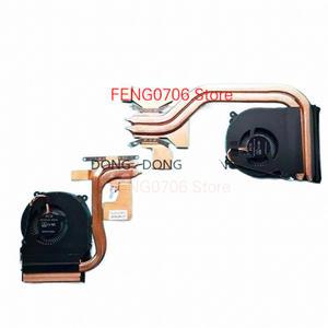 FE GIGABYTE SABRE 17 CPU 그래픽 카드 냉각 구리 튜브 팬 4선의 기능