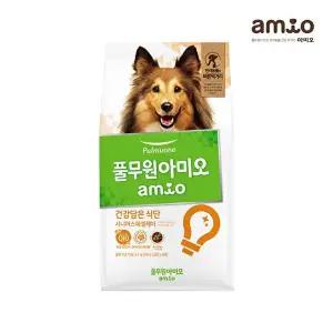 [풀무원]강아지 건강담은식단 시니어스페셜케어(6.4kg) x 1개