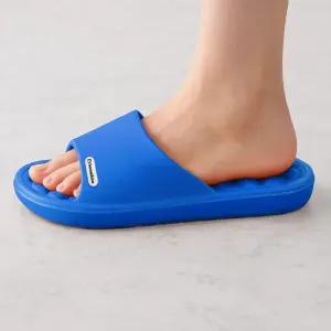 항균 EVA 발등 낮은 푹신한 논슬립 에어 욕실화 욕실 화장실 슬리퍼