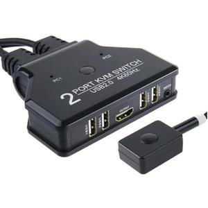 [라이트컴]TB990 2:1 HDMI KVM 스위치