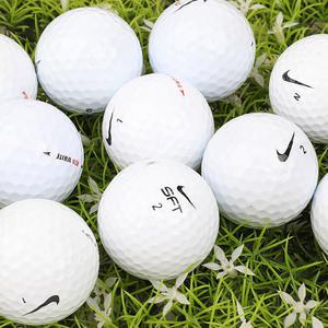 나이키 로스트볼 50알 A+급~A-급 화이트 필드용 중고 골프공 연습장볼