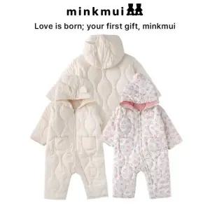 [롯데백화점]밍크뮤 IV 패딩아우터우주복 35A1460301 35A14-603-01 35A14-603-02 출산백일돌선물