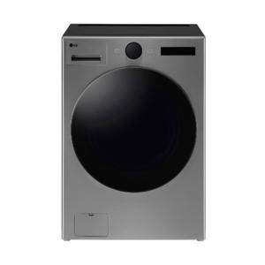 [LG]전자 트롬 세탁기 25kg FX25VSR 스테인리스 실버 /LG물류배송/HH