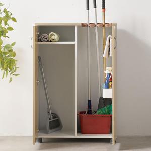 이프 청소도구 대걸레 걸이 보관 다용도 정리함