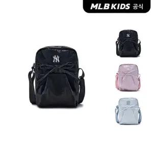 [MLB키즈 공식] 25N 여아 리본 미니 크로스백 (3color) 7FCRB055N