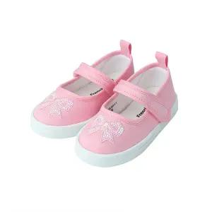 [롯데백화점]프렌치캣 핑크 리본장식 실내화(Q44DG3011)