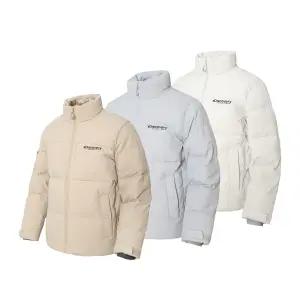 남성 레스터G RDS 하이넥 구스다운 숏패딩 DMDJ63046 3종 택1