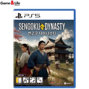 PS5 센고쿠 다이너스티 한글판 /OST특전