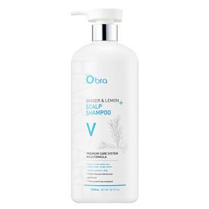 [오브라]진저 앤 레몬 샴푸 볼륨 1500ml