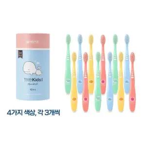 왕타키즈 아쿠아월드 칫솔 1호