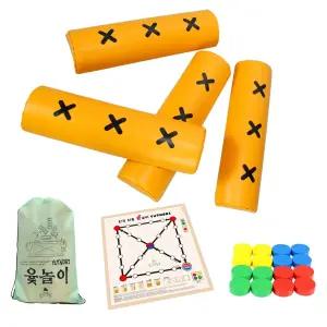 초경량소재 초대형윷놀이 윷놀이풀세트 회사단체게임 명절행사단체게임