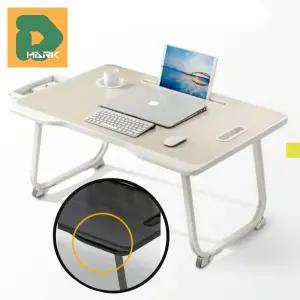 노트북테이블 침대 접이 좌식 다기능 밥상 책상 식탁 노트북받침 침대용 공부 서랍 간이 좌탁 휴대용