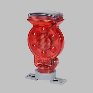 고품질 쏠라 LED 경고등 깜빡이 드럼용 델리네이터 데리네이터 LED표지병 (WFGS8EA)