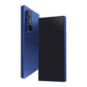 삼성전자 갤럭시 Z 폴드7 5G 512GB [자급제] 블루 쉐도우