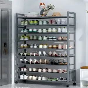 대나무 신발장 대형 헬스장 사무실 식당 교회 오픈형