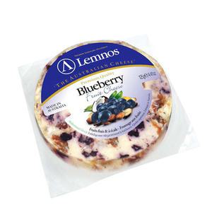 램노스 과일치즈 블루베리 125g