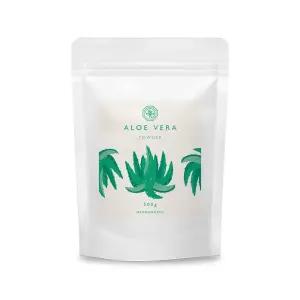 알로에 베라 분말 500g/먹는 알로에 가루 제주 장 쾌변 식용