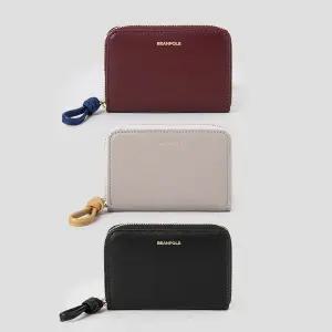 국내 매장판 빈폴 VS 지갑 엘린 지퍼 카드지갑 3종 1택 여성 여자 정품