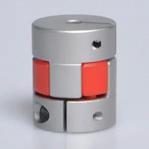 플렉시블 모터 커플러 D25L30 알루미늄 커플링 5x8mm 알루미늄 커플러 모터