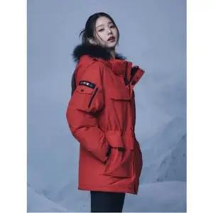 [아이더](대구신세계)(장원영 Pick!) [남녀공용] KARAS REBIRTH (카라스 리버스) UNI 다운 자켓 :) DUW...