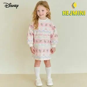 [보리보리/헤이미니]미스버니 블루밍리본쟈가드원피스